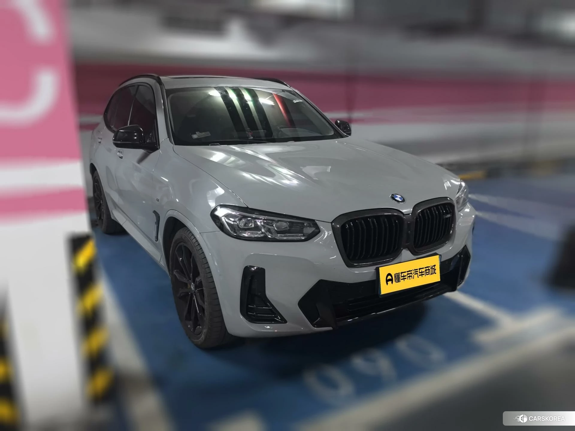 BMW X3 2023 Другой из Китая, фото 3