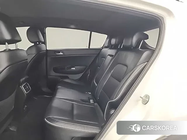 Kia Sportage The Bold 2019 Белый из Кореи, фото 3