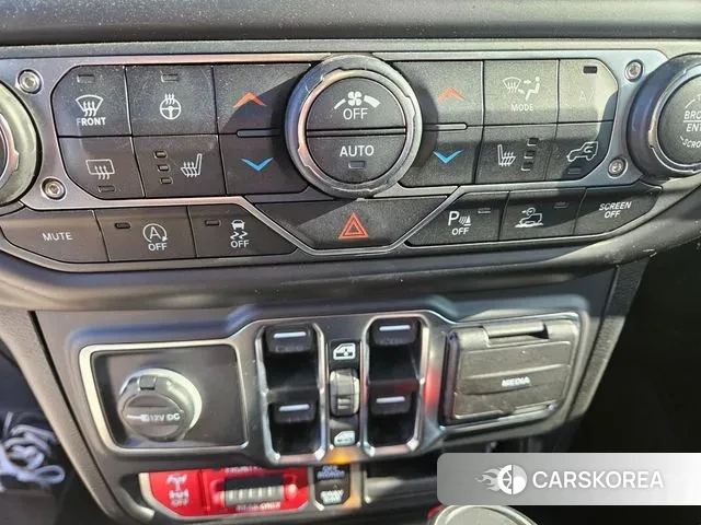 Jeep Wrangler (JL) 2023 Синий из Кореи, фото 3