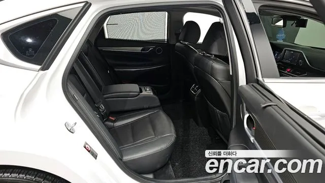 Hyundai Grandeur IG 2018 Белый из Кореи, фото 3