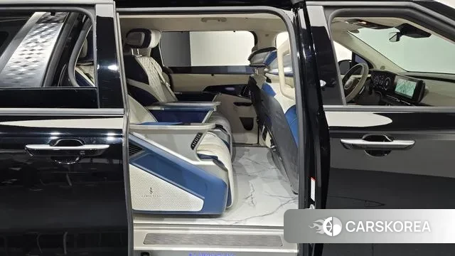 Kia Carnival 4th generation 2022 Черный из Кореи, фото 3