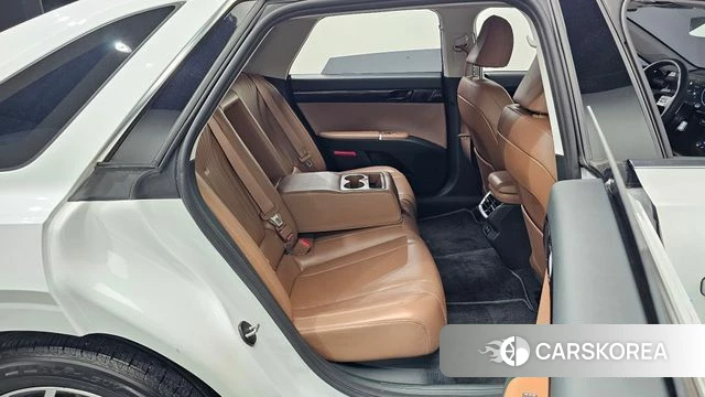 Hyundai Grandeur (GN7) 2023 Белый из Кореи, фото 3