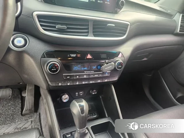 Hyundai All New Tucson 2019 Белый из Кореи, фото 3