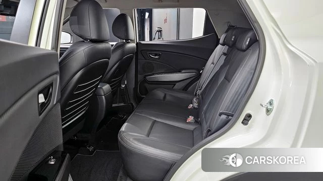 Ssangyong Berry New Tivoli 2020 Белый из Кореи, фото 3