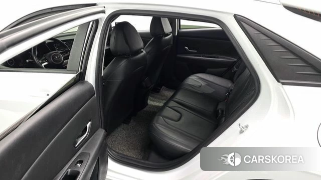 Hyundai Avante (CN7) 2021 Белый из Кореи, фото 3