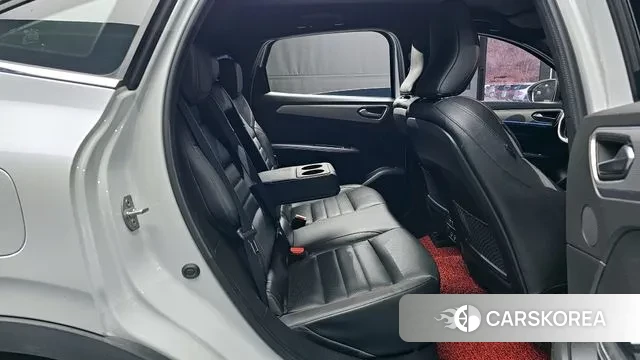 Renault Korea (Samsung) XM3 2022 Белый из Кореи, фото 3