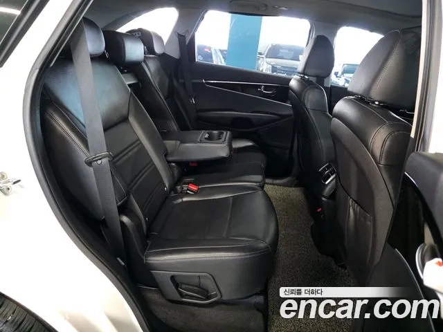 Kia The New Sorento 2019 Белый из Кореи, фото 3