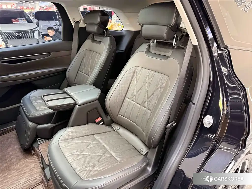 Ford Sharp World 2025 Черный из Китая, фото 3