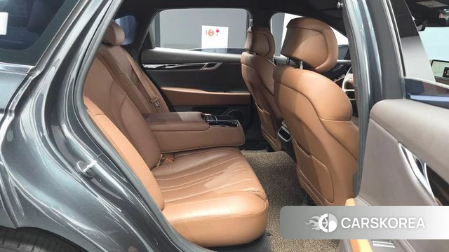 Genesis G80 (RG3) 2021 Серый из Кореи, фото 3
