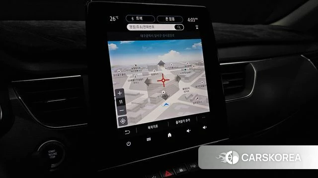 Renault Korea (Samsung) XM3 2020 Серый из Кореи, фото 3