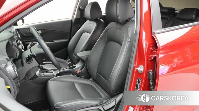 Hyundai Kona 2020 Красный из Кореи, фото 3