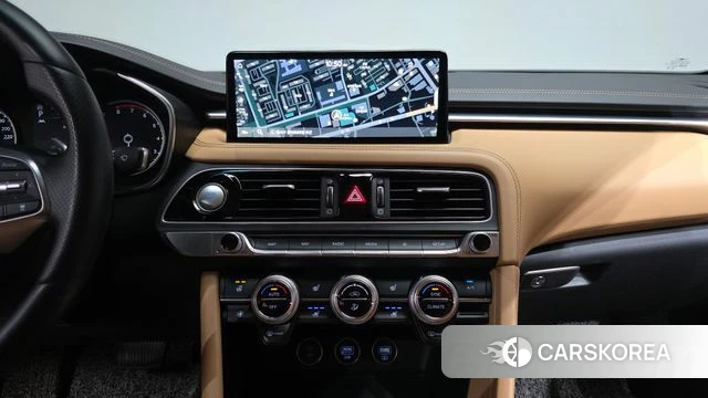 Genesis The New G70 2021 Белый из Кореи, фото 3