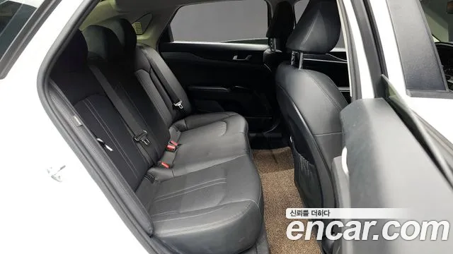 Kia K5 3rd generation 2020 Белый из Кореи, фото 3