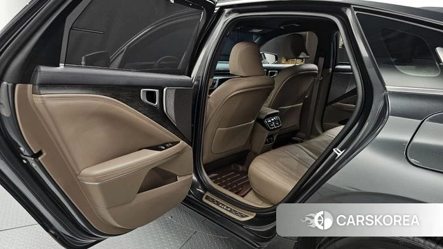 Kia K8 2024 Серый из Кореи, фото 3
