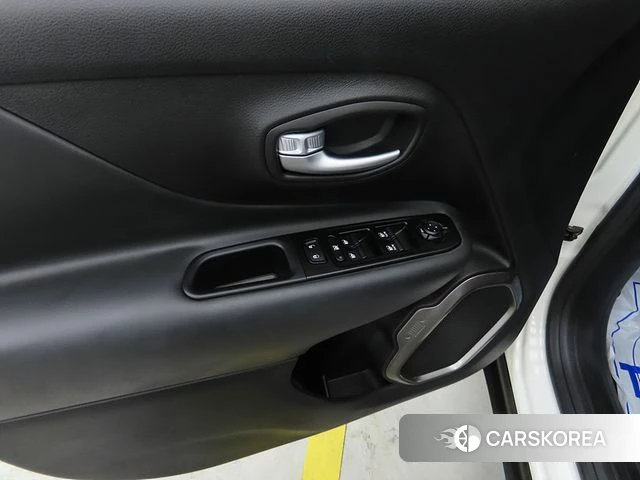 Jeep Renegade 2020 Белый из Кореи, фото 3
