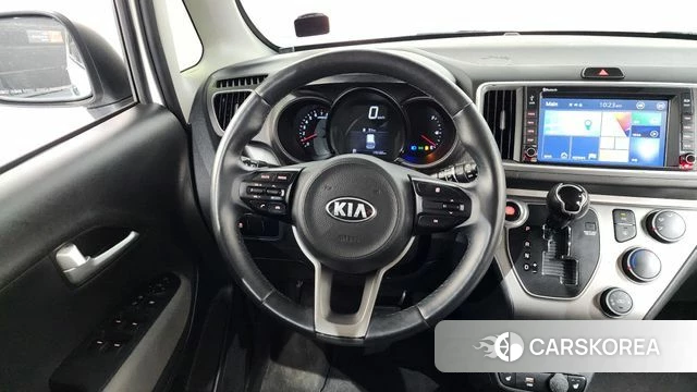 Kia The New Ray 2020 Белый из Кореи, фото 3