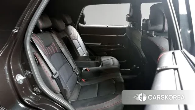 Ssangyong Actian 2nd Generation 2024 Черный из Кореи, фото 3