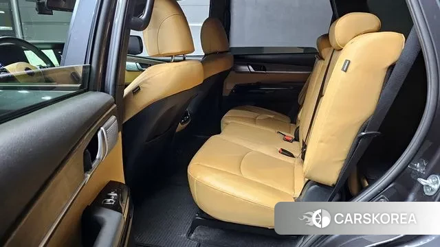 Kia Mohave Master 2020 Серый из Кореи, фото 3