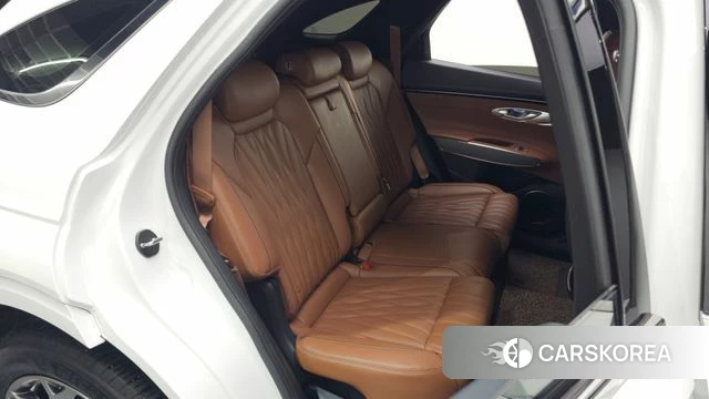 Genesis GV70 2022 Белый из Кореи, фото 3