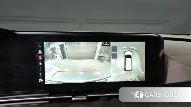 Kia Carnival 4th generation 2021 Белый из Кореи, фото 3