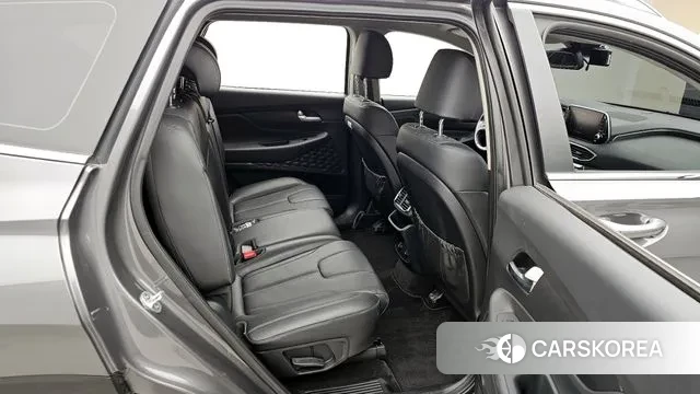 Hyundai Santa Fe TM 2020 Серый из Кореи, фото 3