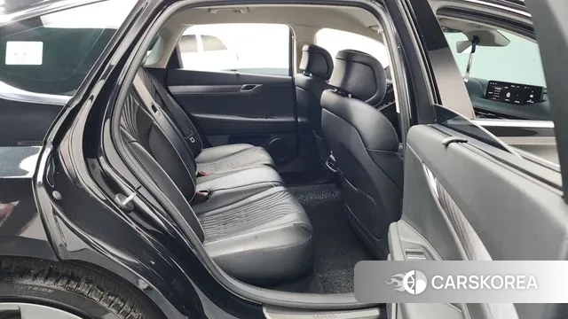 Genesis G80 (RG3) 2020 Черный из Кореи, фото 3