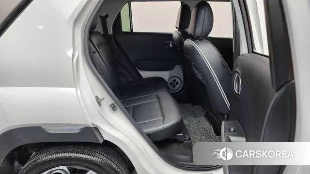 Hyundai Casper 2021 Белый из Кореи, фото 3