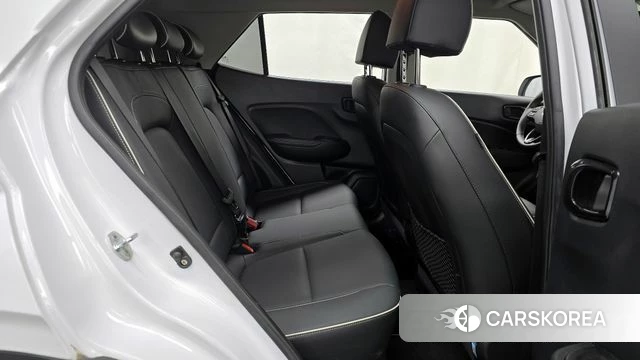 Hyundai Venue 2021 Белый из Кореи, фото 3