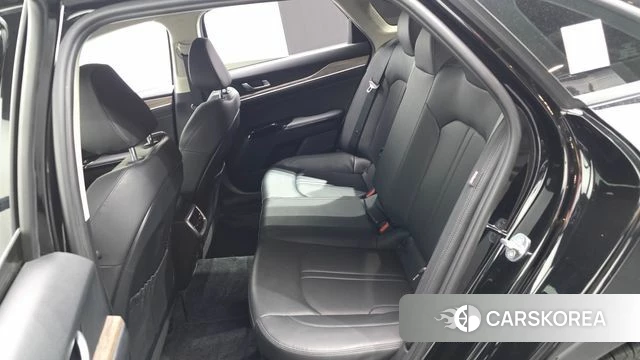 Kia K5 Hybrid 3rd Generation 2022 Черный из Кореи, фото 3