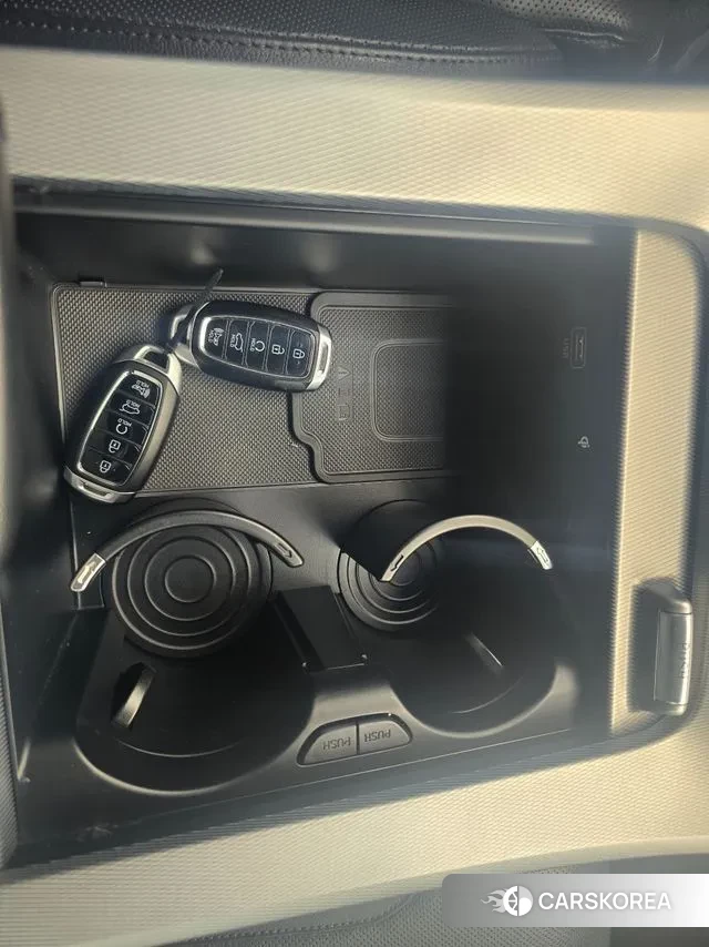 Hyundai Palisade 2020 Черный из Кореи, фото 3