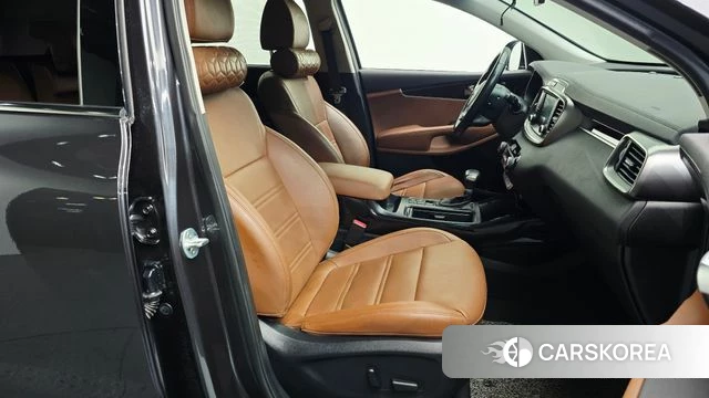Kia The New Sorento 2019 Серый из Кореи, фото 3