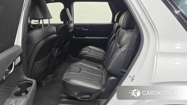 Hyundai The New Palisade 2023 Белый из Кореи, фото 3