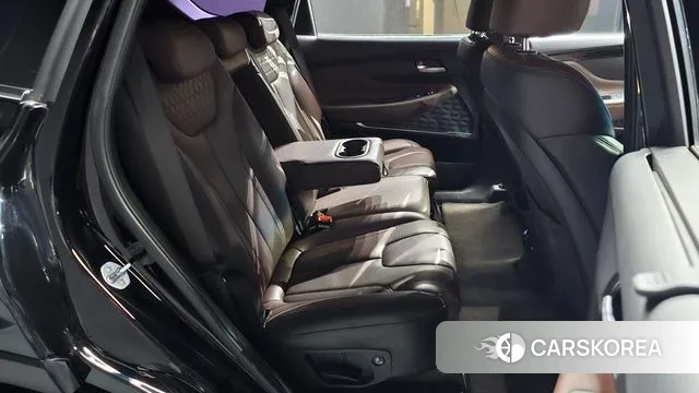 Hyundai Santa Fe TM 2019 Черный из Кореи, фото 3