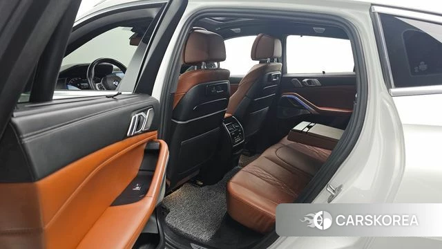 BMW X6 (G06) 2021 Белый из Кореи, фото 3