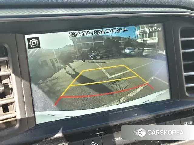 Hyundai The New Avante AD 2019 Белый из Кореи, фото 3