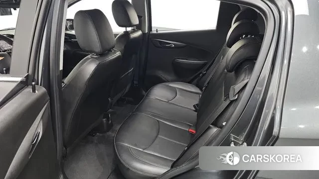 Chevrolet (GM Daewoo) The Next Spark 2018 Серый из Кореи, фото 3