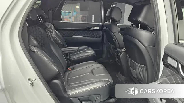 Hyundai Palisade 2021 Белый из Кореи, фото 3