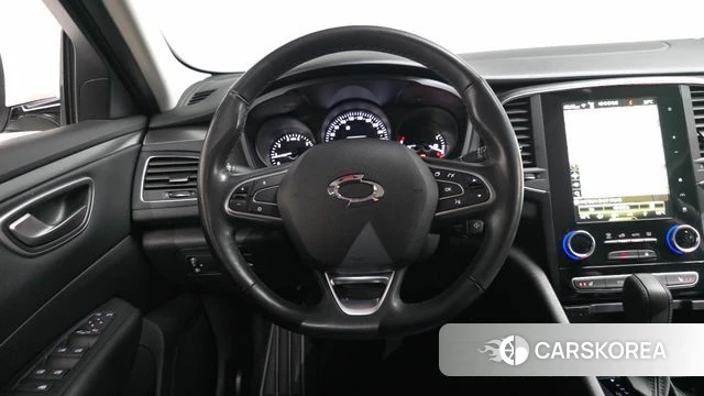 Renault Korea (Samsung) SM6 2020 Белый из Кореи, фото 3