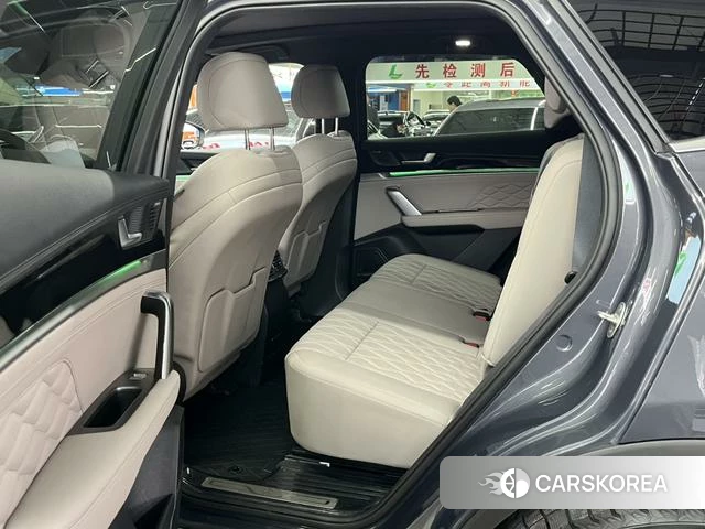 BYD Tang DM 2024 Темно-серый из Китая, фото 3