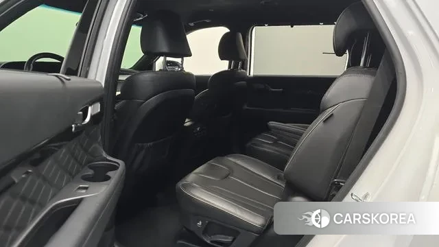 Hyundai Palisade 2021 Белый из Кореи, фото 3