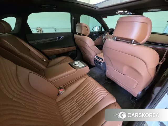 Genesis G80 (RG3) 2023 Белый из Кореи, фото 3