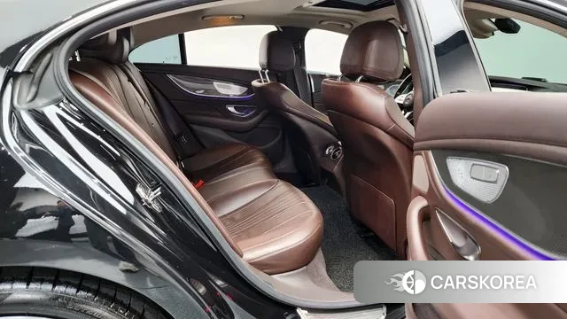 Mercedes-Benz CLS-Class C257 2019 Черный из Кореи, фото 3