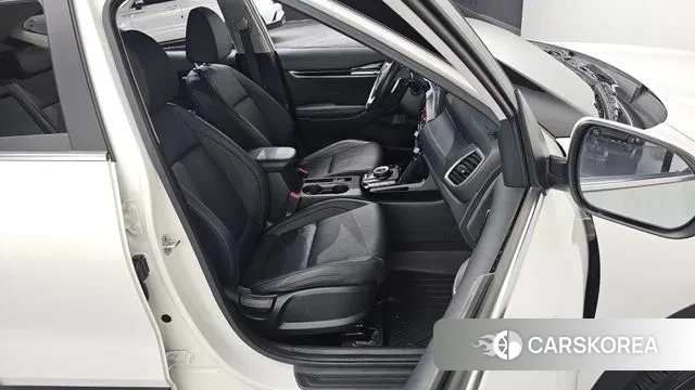 Kia The New Seltos 2022 Белый из Кореи, фото 3