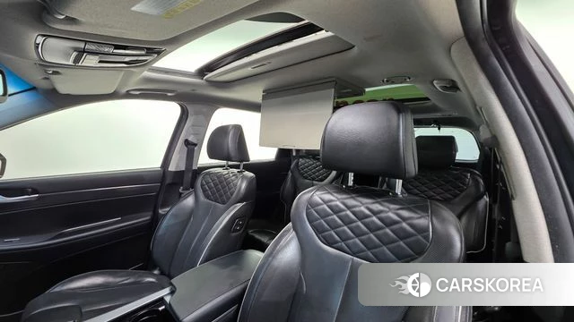 Hyundai Palisade 2019 Синий из Кореи, фото 3