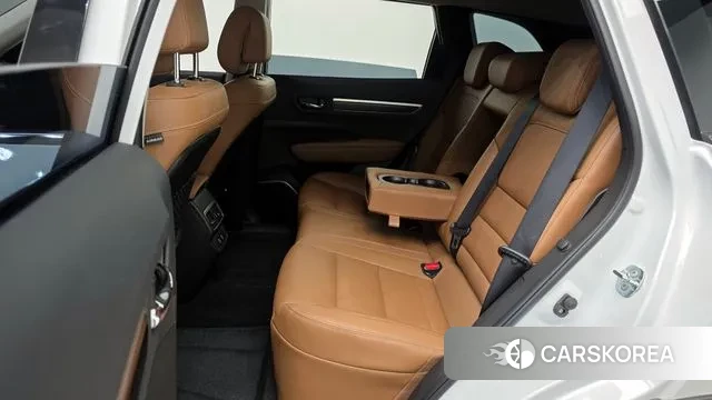 Renault Korea (Samsung) The New QM6 2023 Белый из Кореи, фото 3