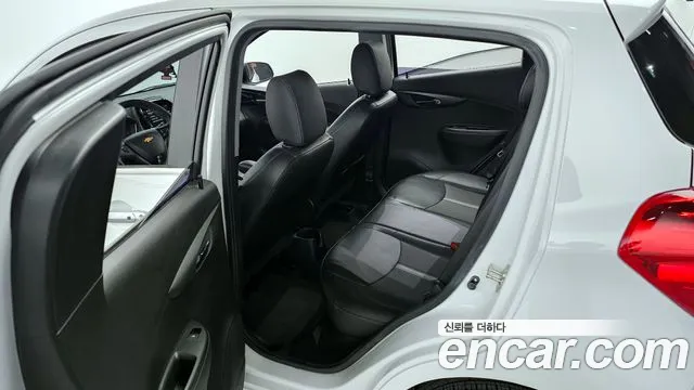 Chevrolet (GM Daewoo) The New Spark id 2726907 из Кореи 3