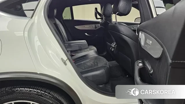 Mercedes-Benz GLC-Class X253 2019 Белый из Кореи, фото 3