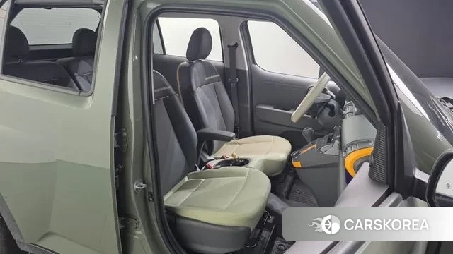 Hyundai The New Casper 2024 Зеленый из Кореи, фото 3