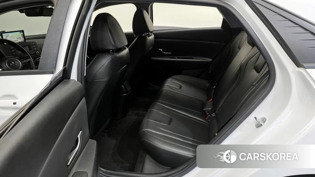 Hyundai Avante (CN7) 2020 Белый из Кореи, фото 3