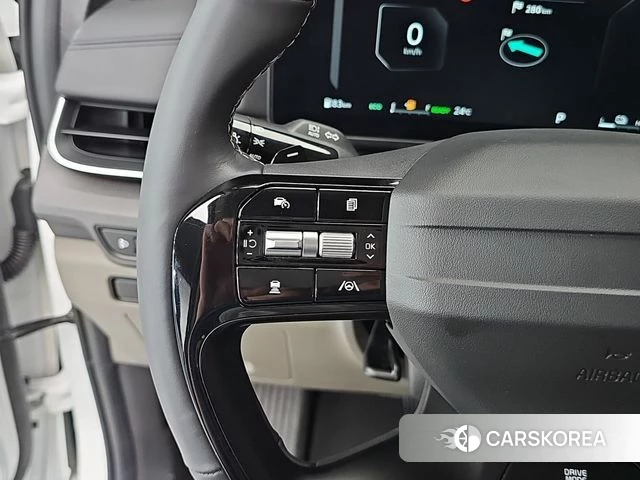 Kia The New Carnival 4th Generation 2025 Белый из Кореи, фото 3